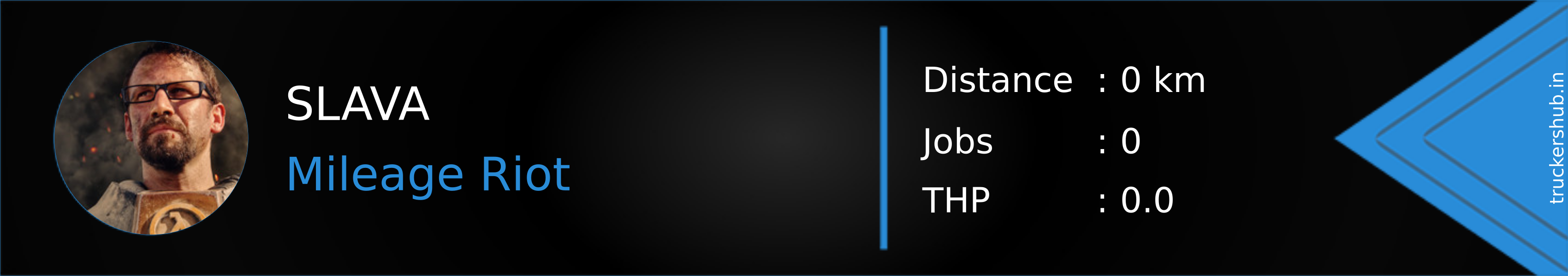 SLAVA Banner
