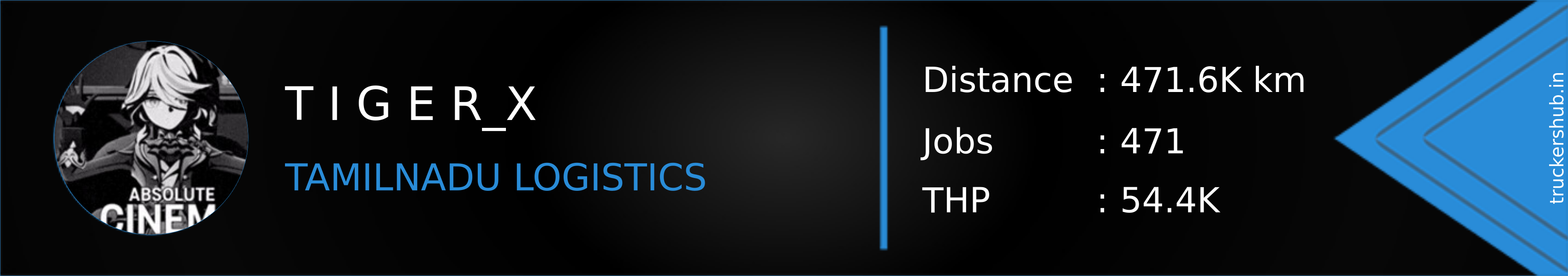 T I G E R_X Banner