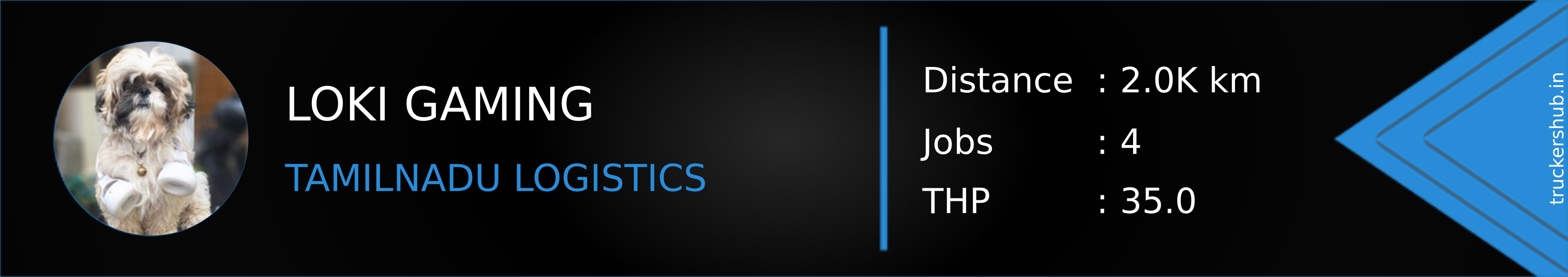 LOKI GAMING Banner