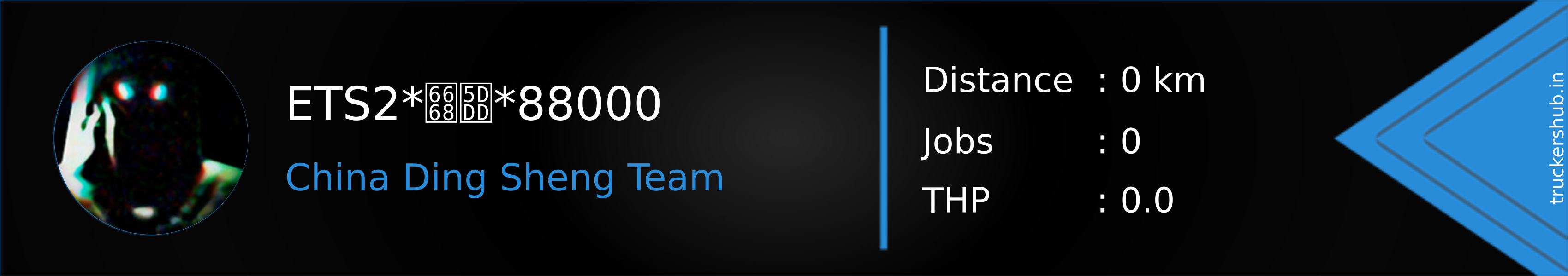 ETS2*晨川*88000 Banner