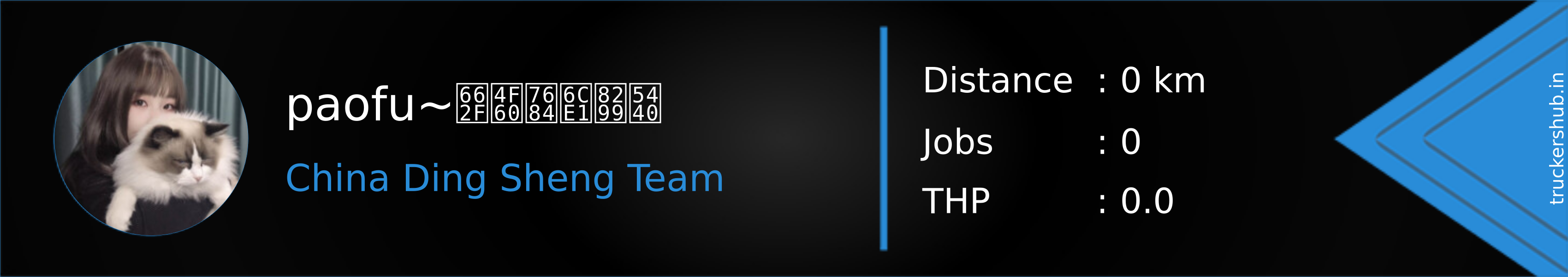 paofu~是你的泡芙呀 Banner