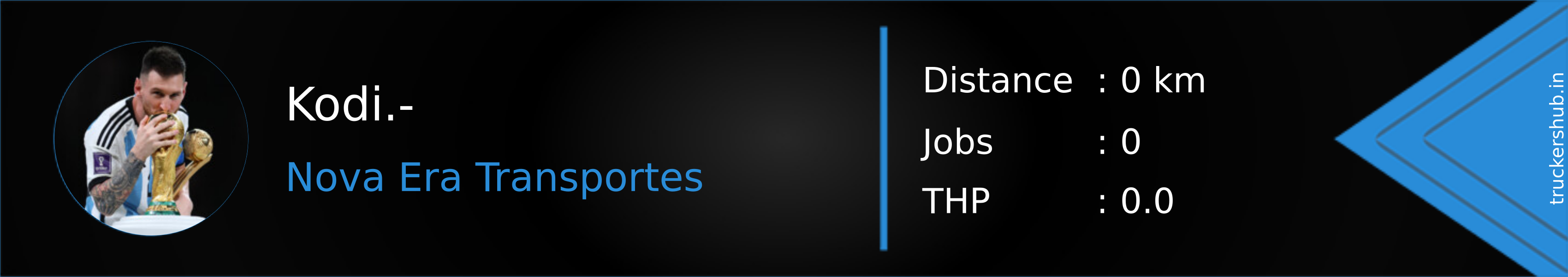 Kodi.- Banner