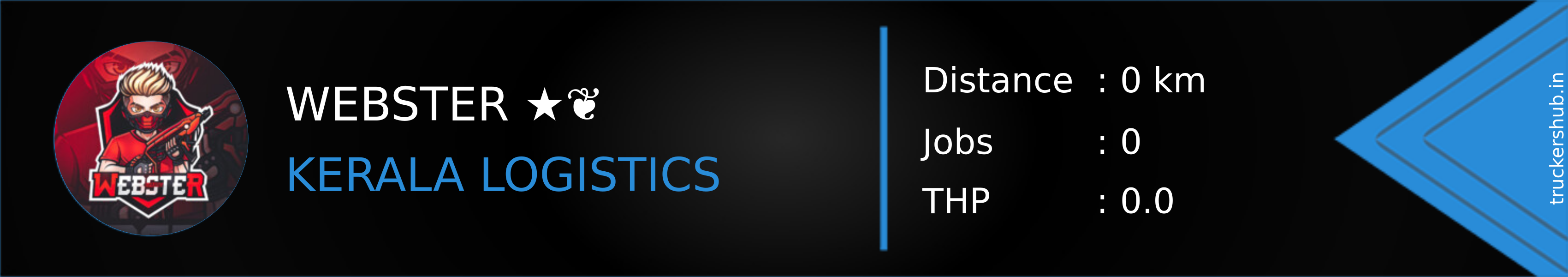 WEBSTER ★❦ Banner