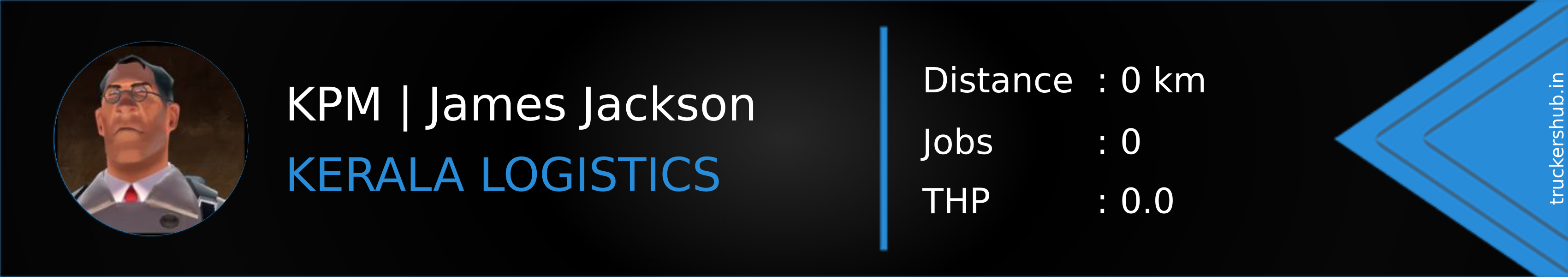 KPM | James Jackson Banner