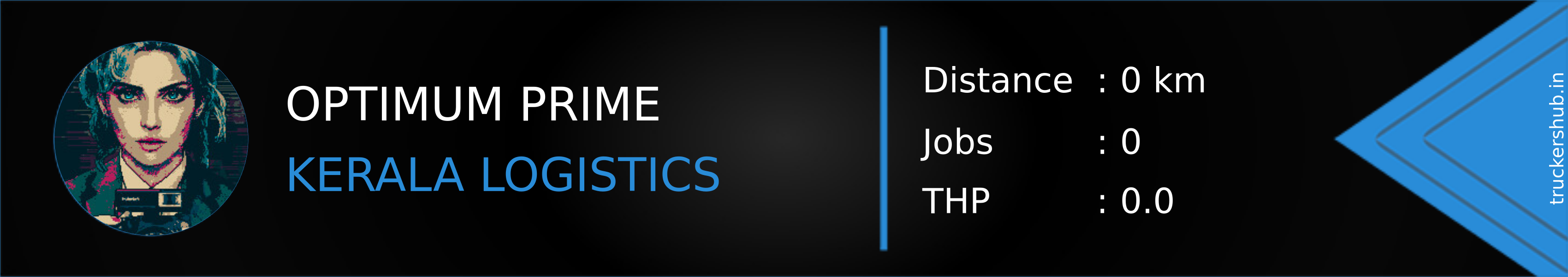 OPTIMUM PRIME Banner