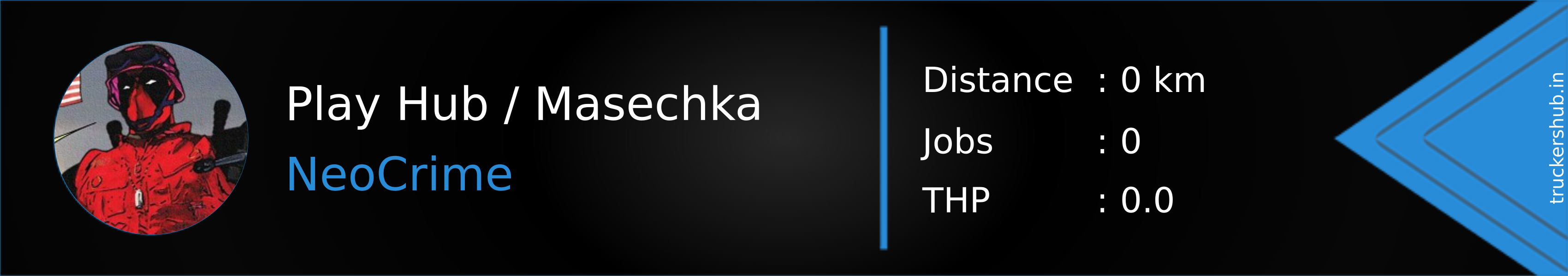 Play Hub / Masechka Banner