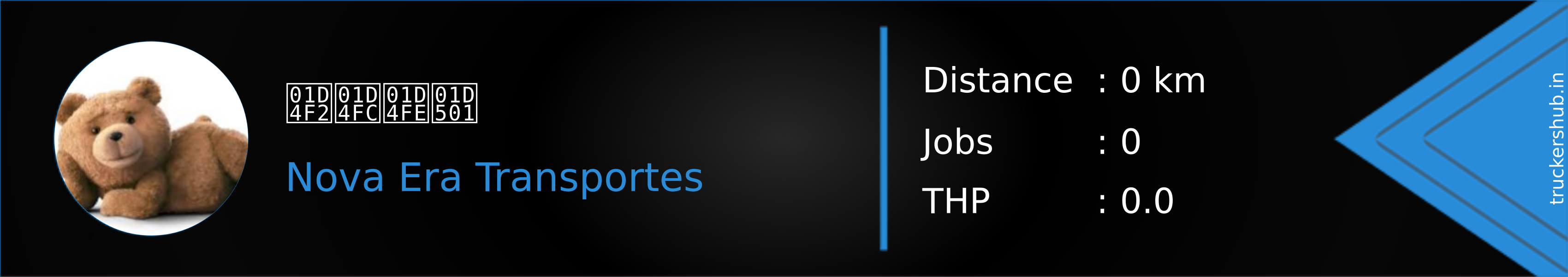 𝓲𝓼𝓾𝔁 Banner