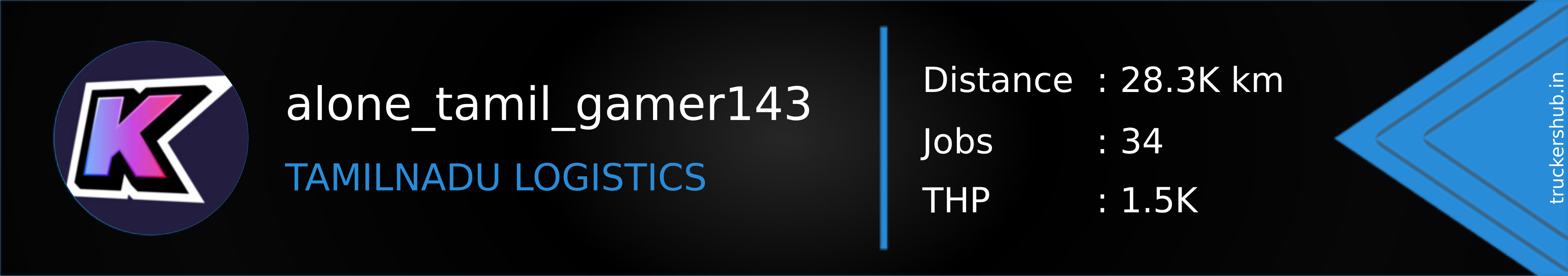 alone_tamil_gamer143 Banner