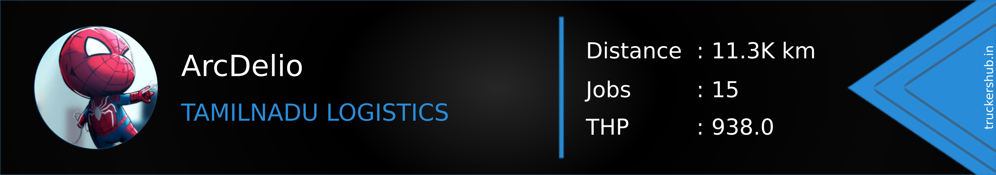 ArcDelio Banner