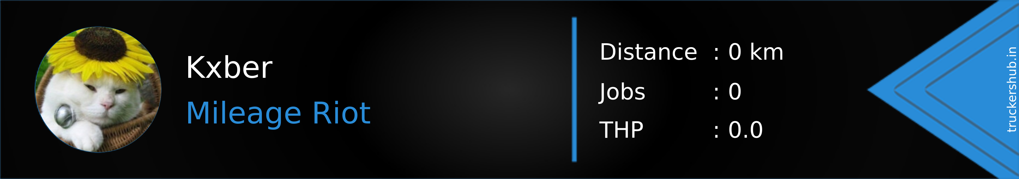 Kxber Banner