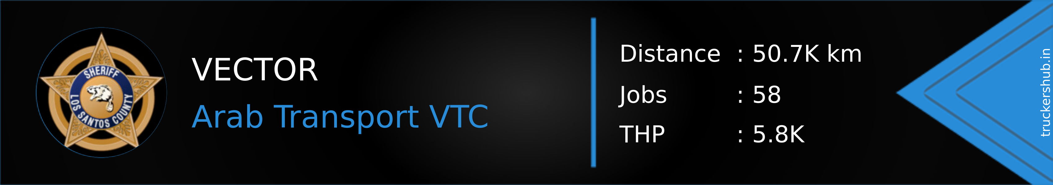 VECTOR Banner