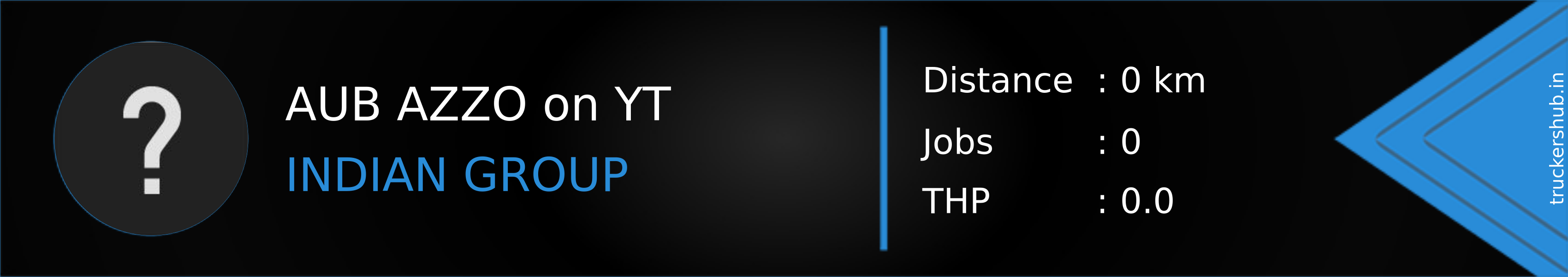 AUB AZZO on YT Banner