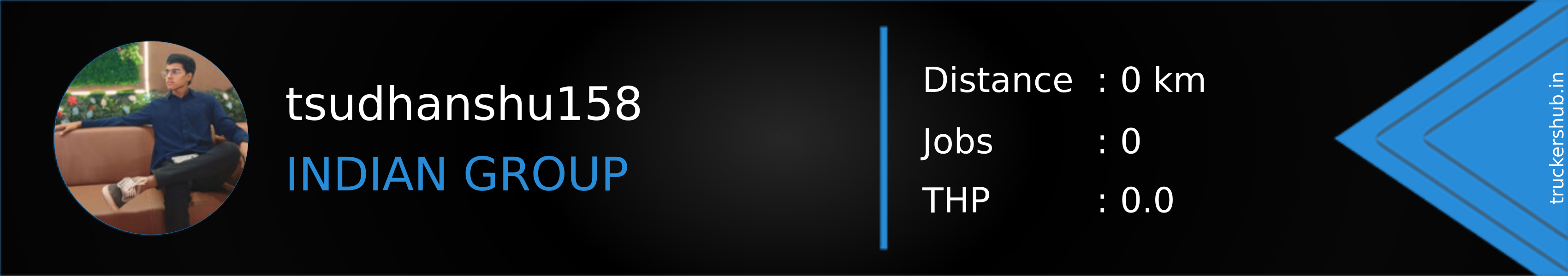 tsudhanshu158 Banner