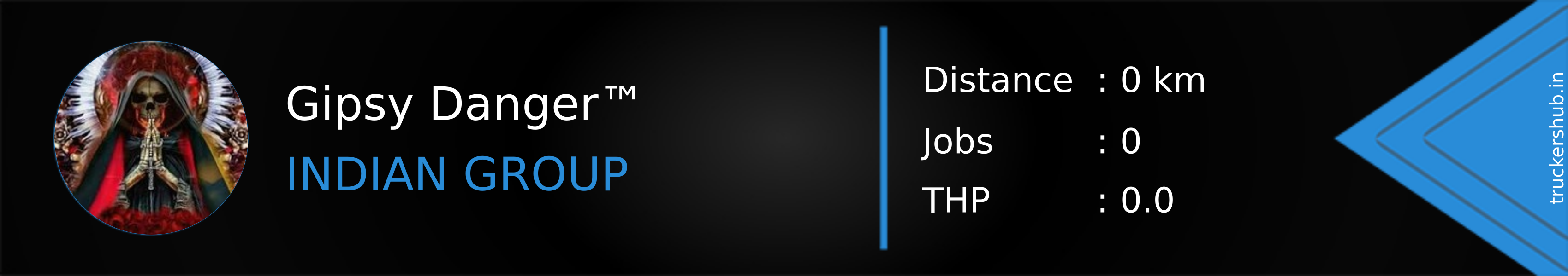 Gipsy Danger™ Banner