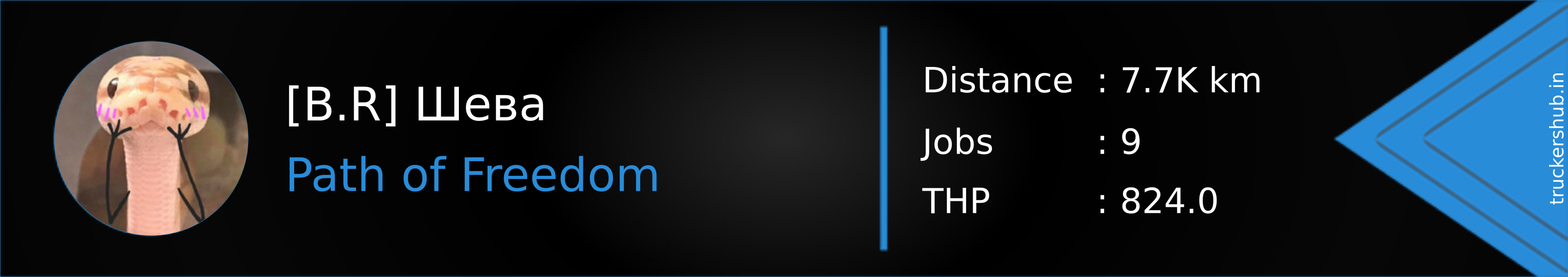 [B.R] Шева Banner