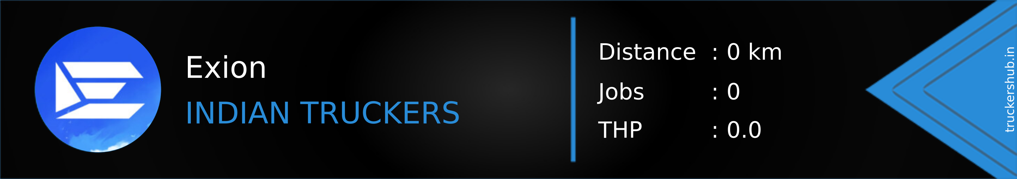Exion Banner