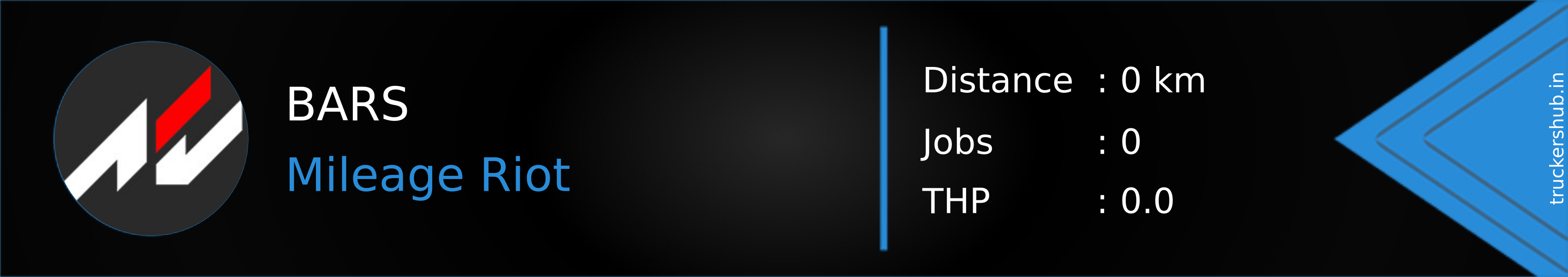 BARS Banner