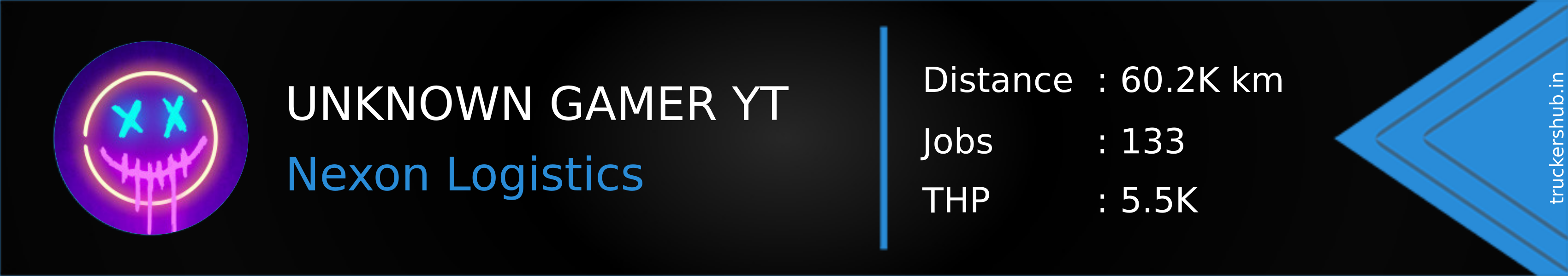 UNKNOWN GAMER YT Banner