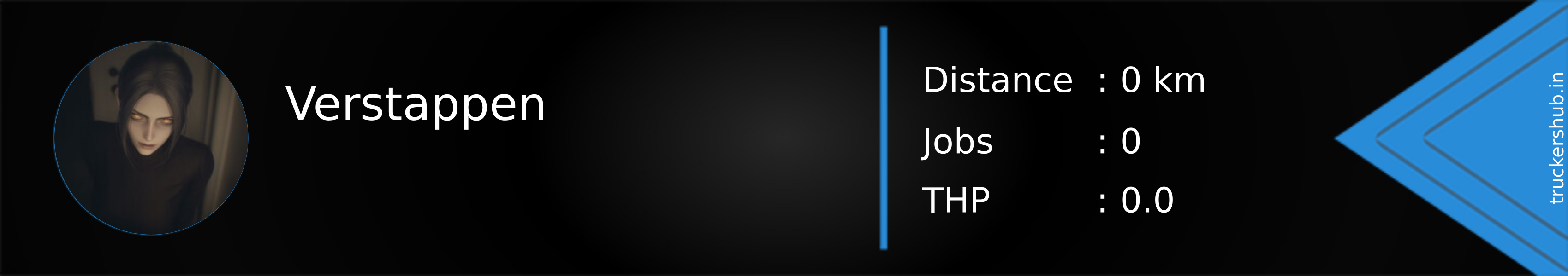 Verstappen Banner