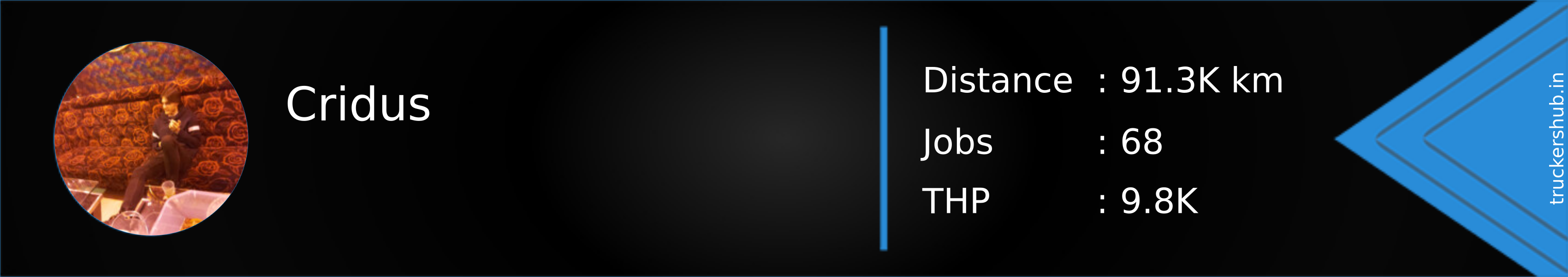 Cridus Banner