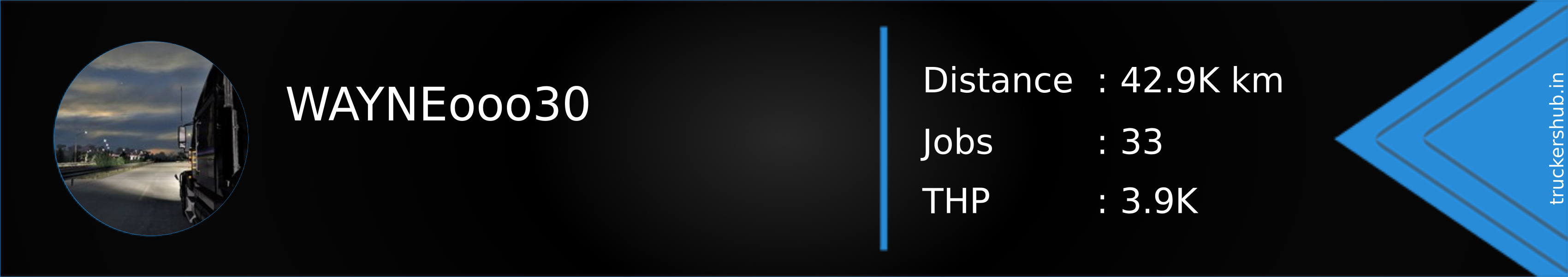 WAYNEooo30 Banner