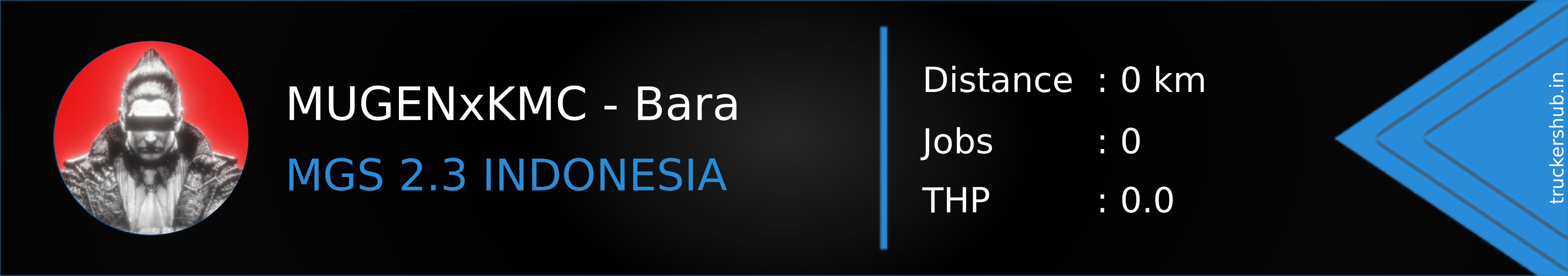 MUGENxKMC - Bara Banner