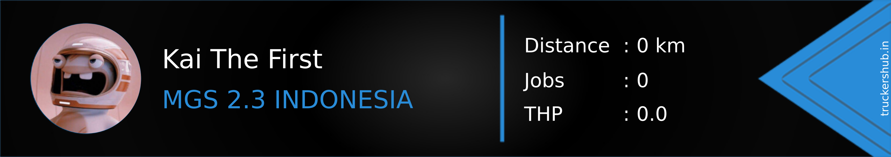 Kai The First Banner