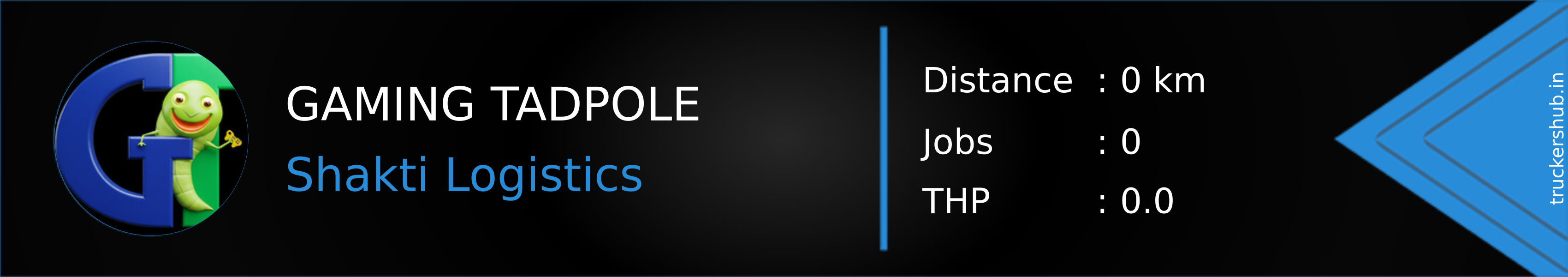 GAMING TADPOLE Banner