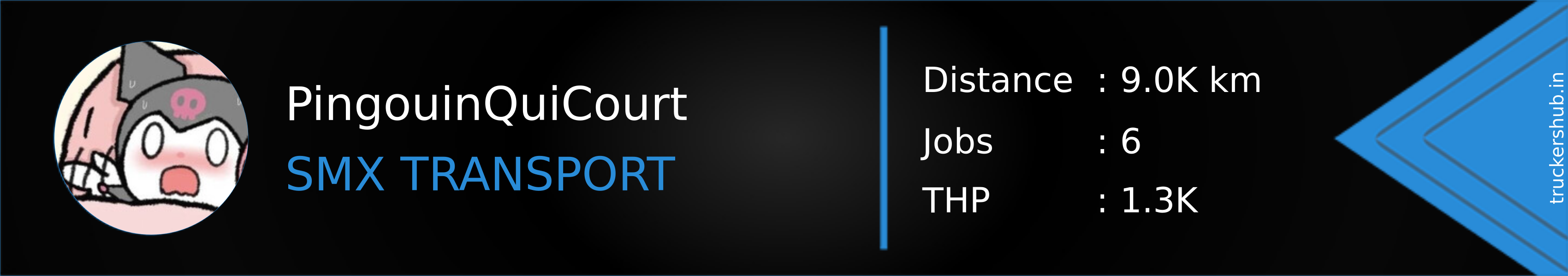 PingouinQuiCourt Banner