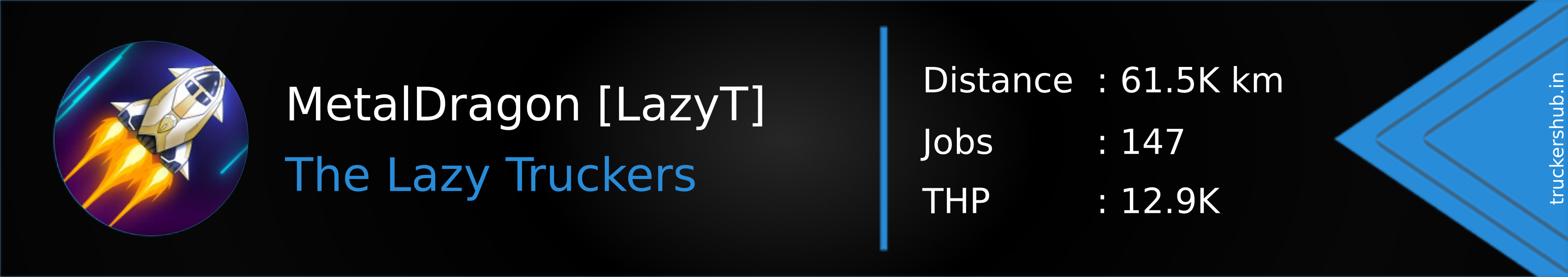 MetalDragon [LazyT] Banner