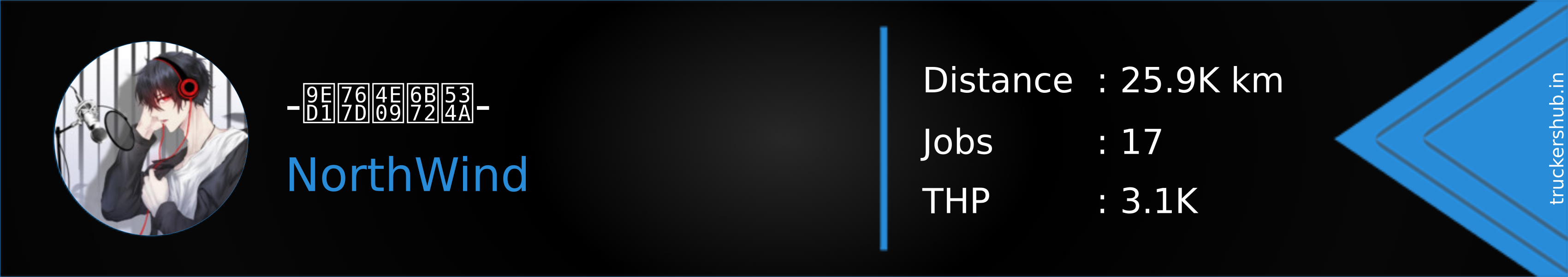 -黑白三歲半- Banner