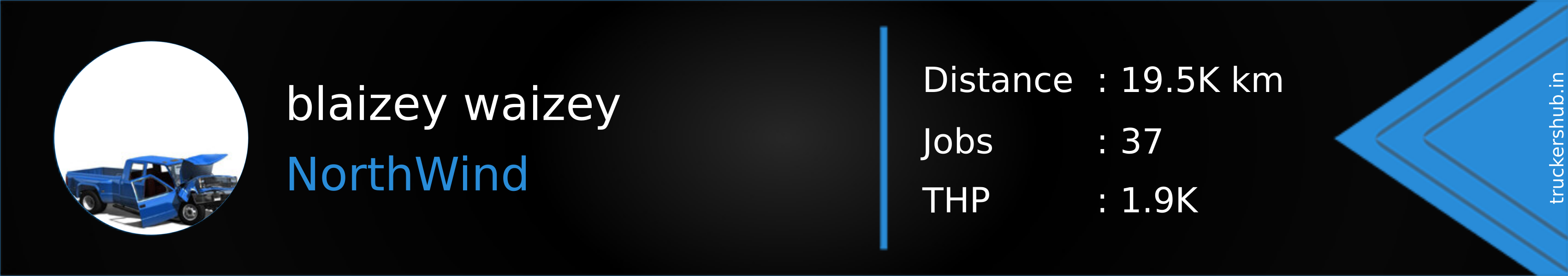 blaizey waizey Banner