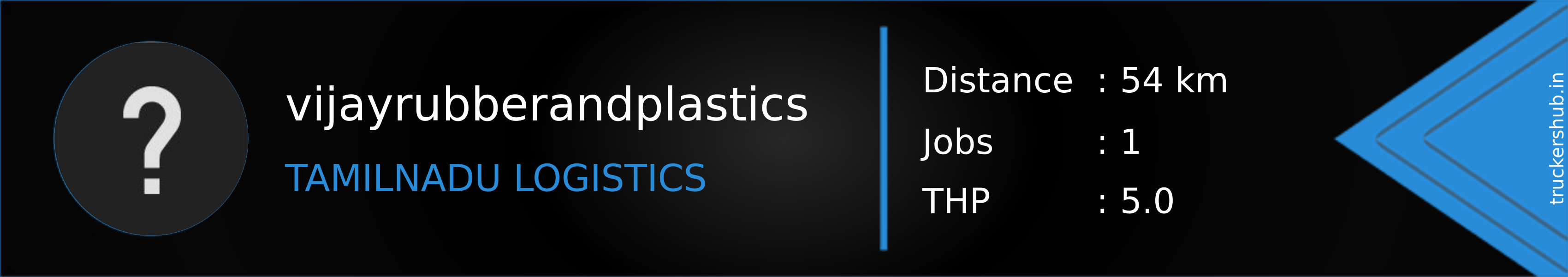 vijayrubberandplastics Banner