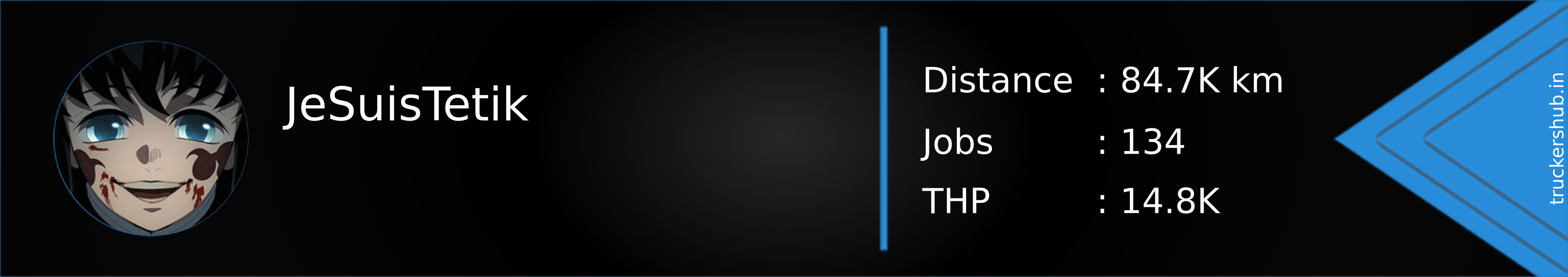 JeSuisTetik Banner