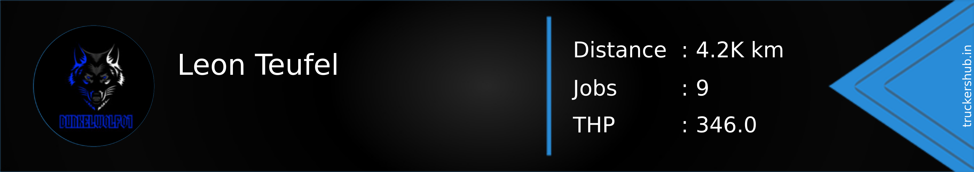 Leon Teufel Banner