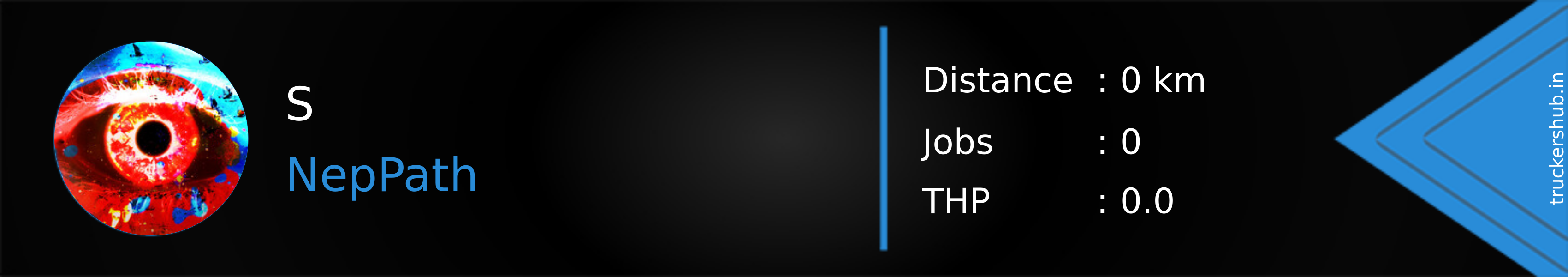 S Banner