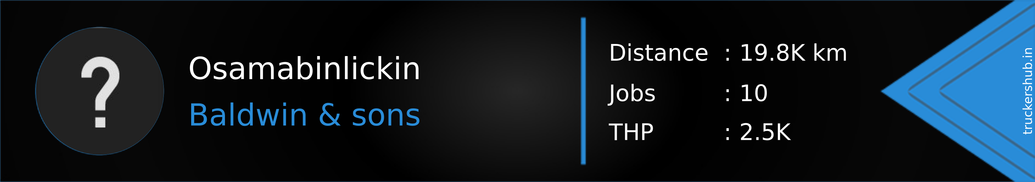 Osamabinlickin Banner