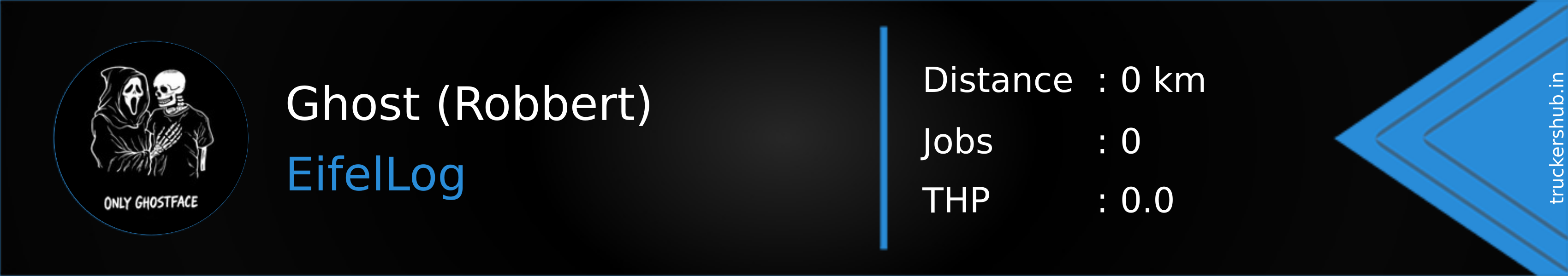 Ghost (Robbert) Banner