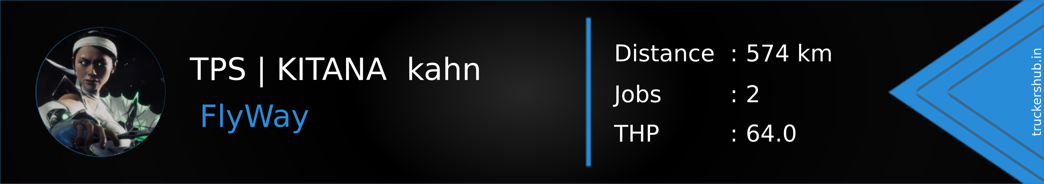 TPS | KITANA  kahn Banner