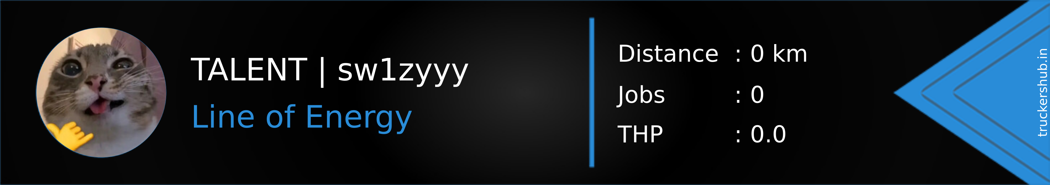 TALENT | sw1zyyy Banner