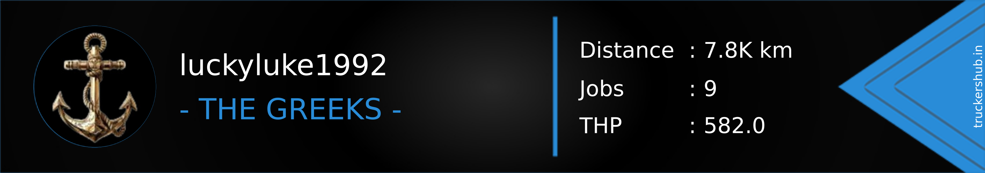 luckyluke1992 Banner