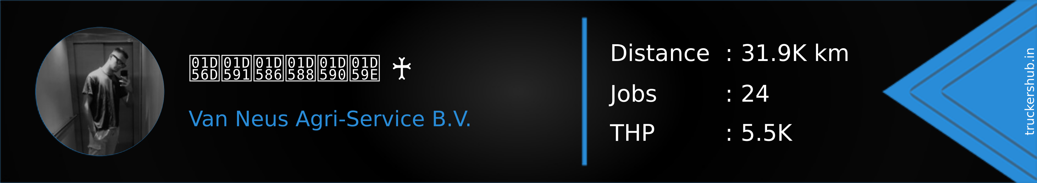 𝕭𝖑𝖆𝖈𝖐𝖞 ♰ Banner