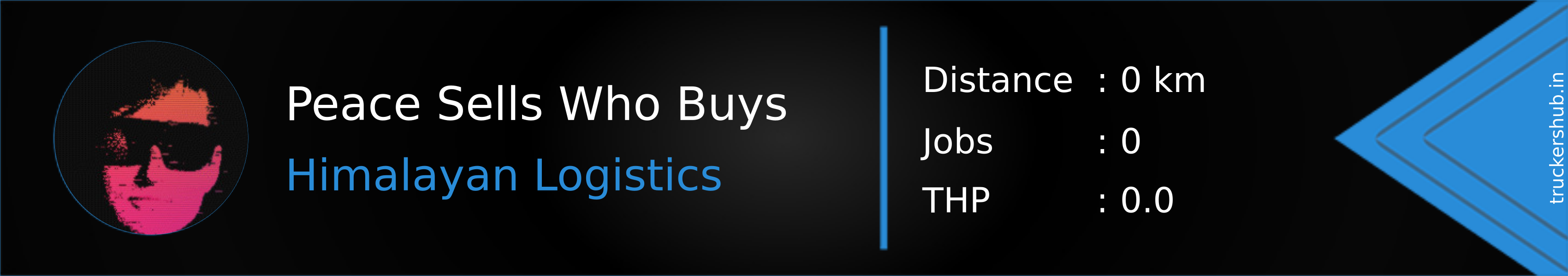 Peace Sells Who Buys Banner