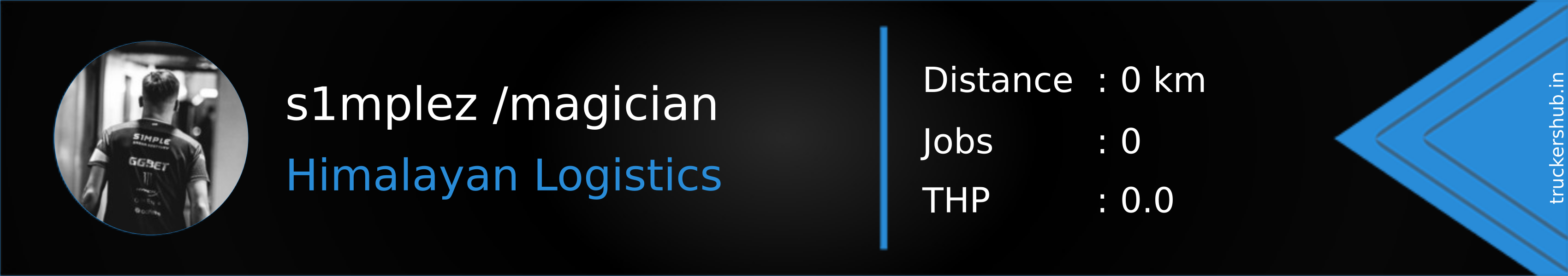 s1mplez /magician Banner