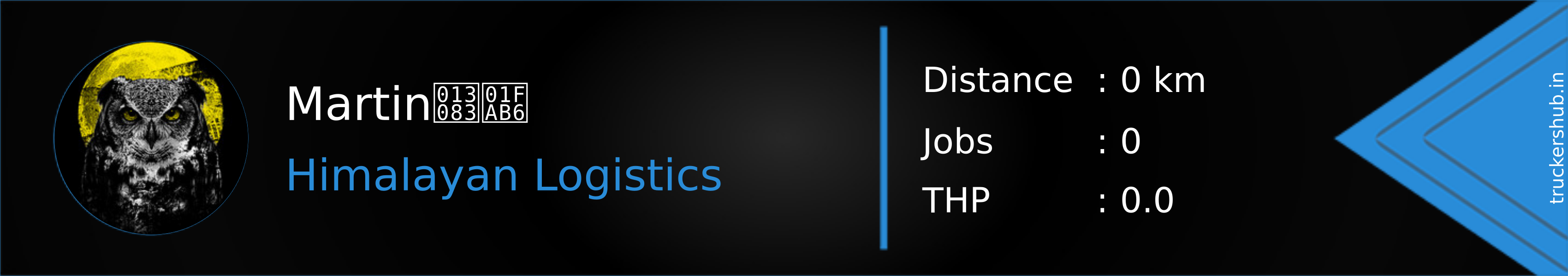 Martin𓂃🪶 Banner