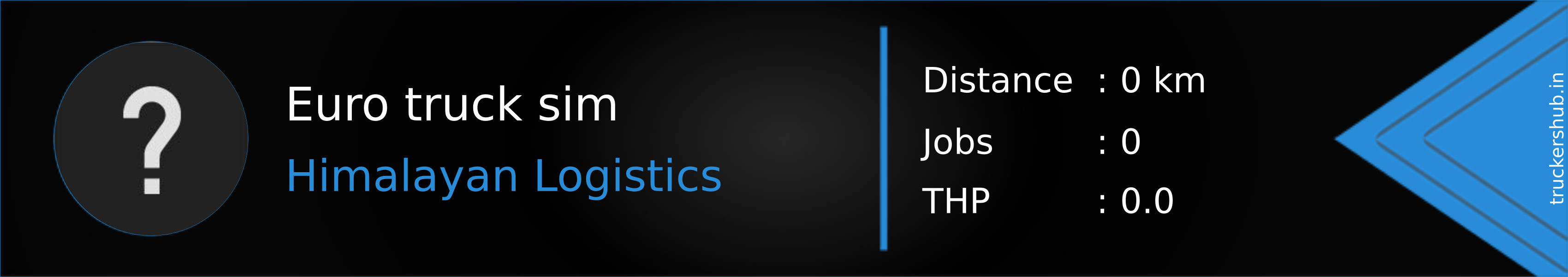 Euro truck sim Banner