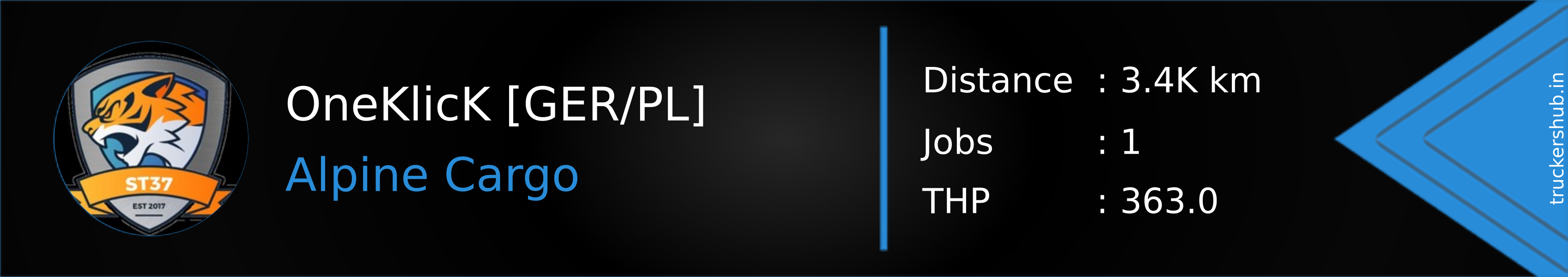 OneKlicK [GER/PL] Banner