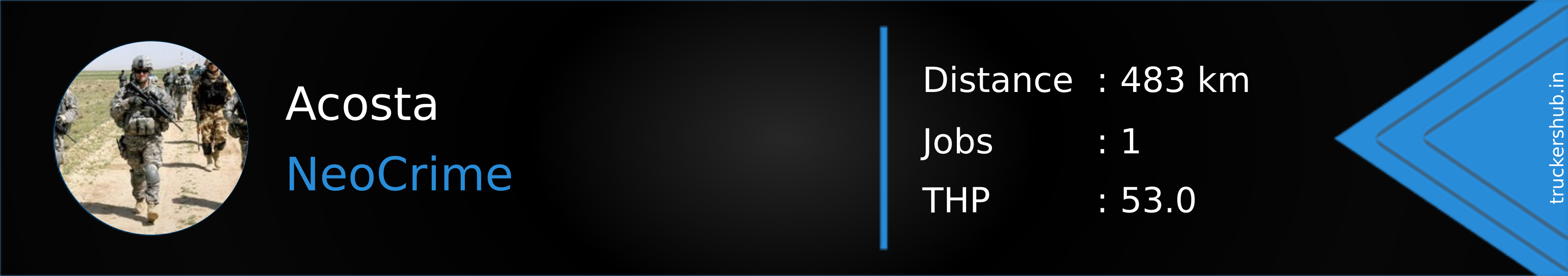 Acosta Banner