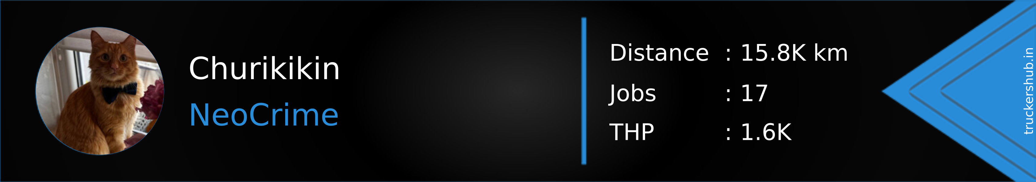 Churikikin Banner