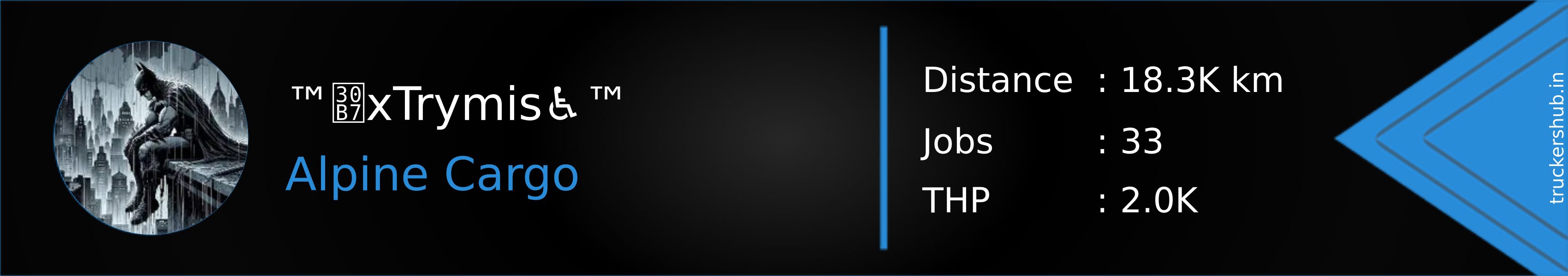 ™シxTrymis♿™ Banner